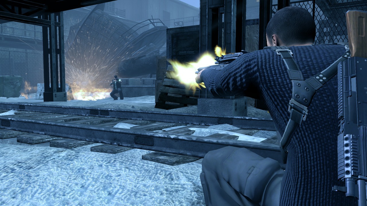Alpha Protocol - Imagen 30